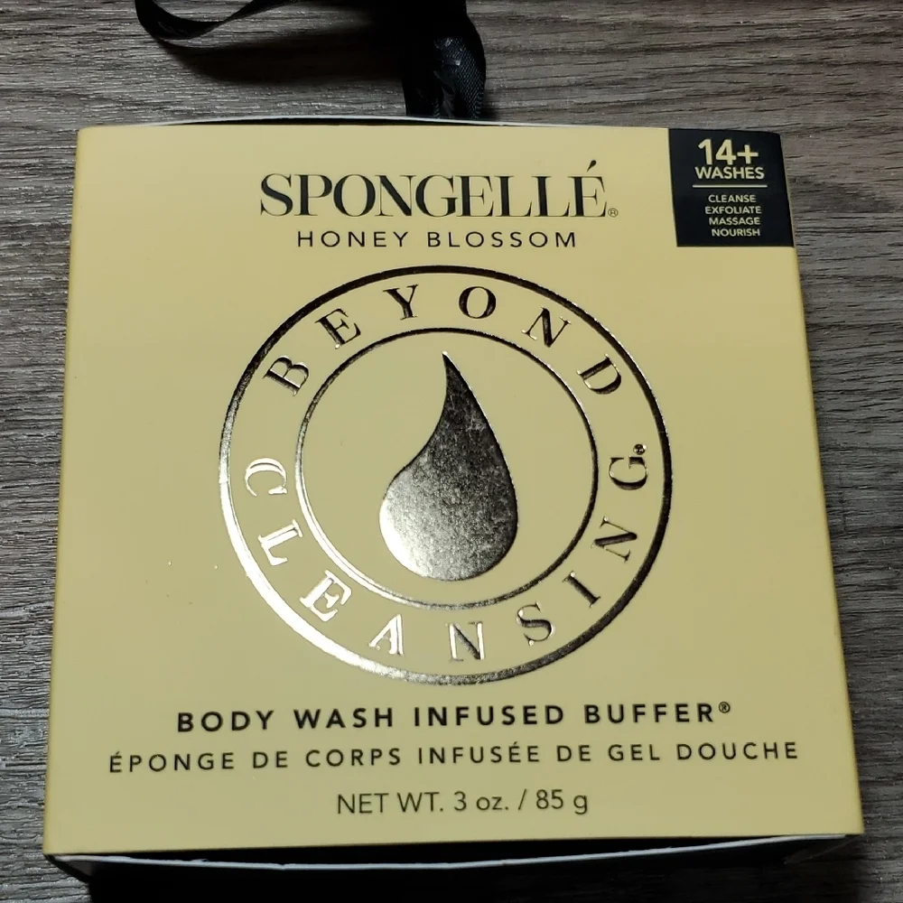 🌾NIB SPONGELLE HONEY